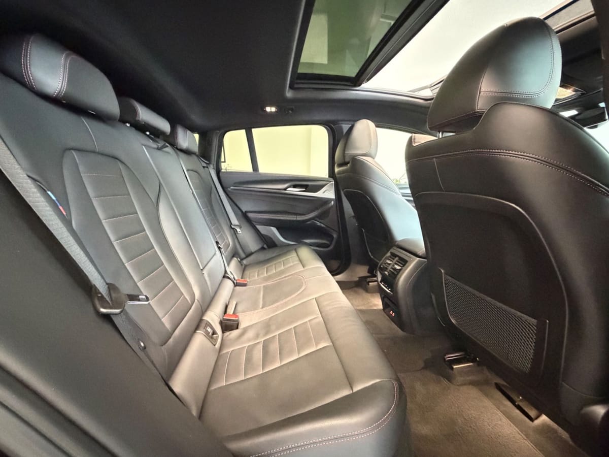 BMW X4 xDrive 30 d M Sport Paket, Leder, PANORAMA foto 14