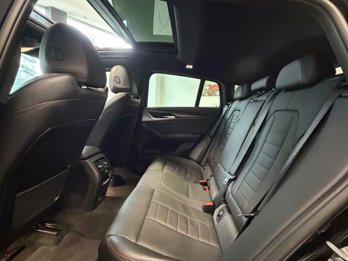 BMW X4 xDrive 30 d M Sport Paket, Leder, PANORAMA foto 15