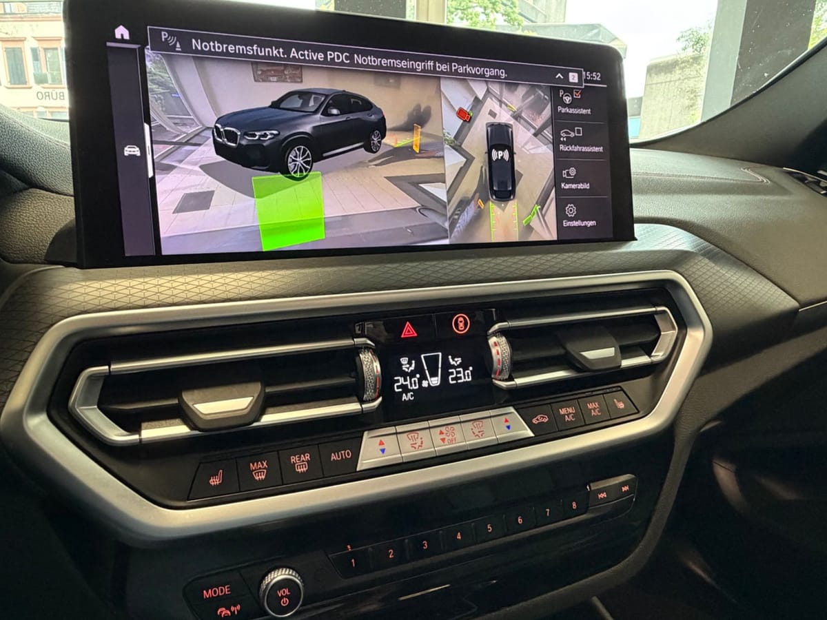 BMW X4 xDrive 30 d M Sport Paket, Leder, PANORAMA foto 16