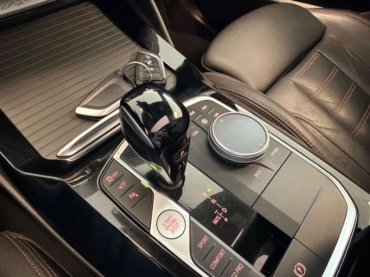 BMW X4 xDrive 30 d M Sport Paket, Leder, PANORAMA foto 17