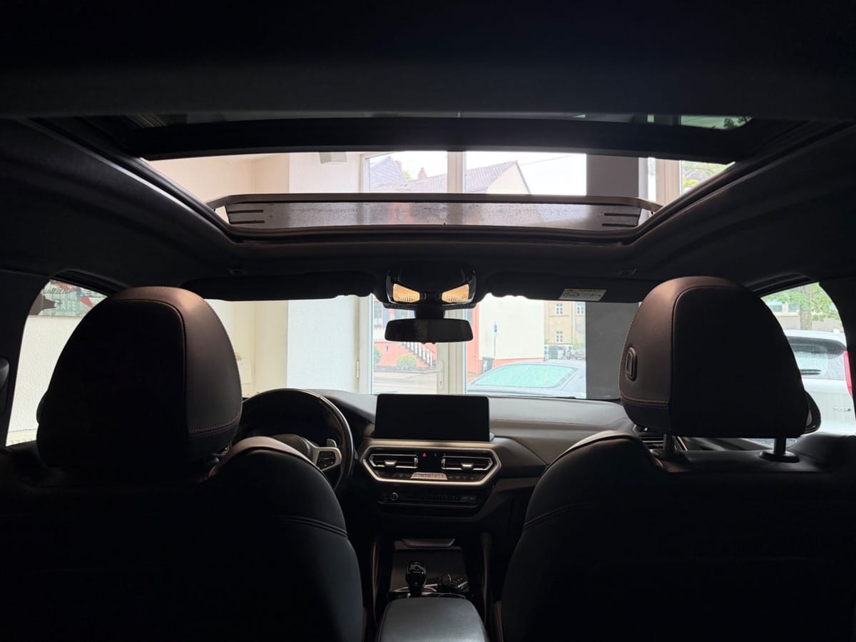 BMW X4 xDrive 30 d M Sport Paket, Leder, PANORAMA foto 20