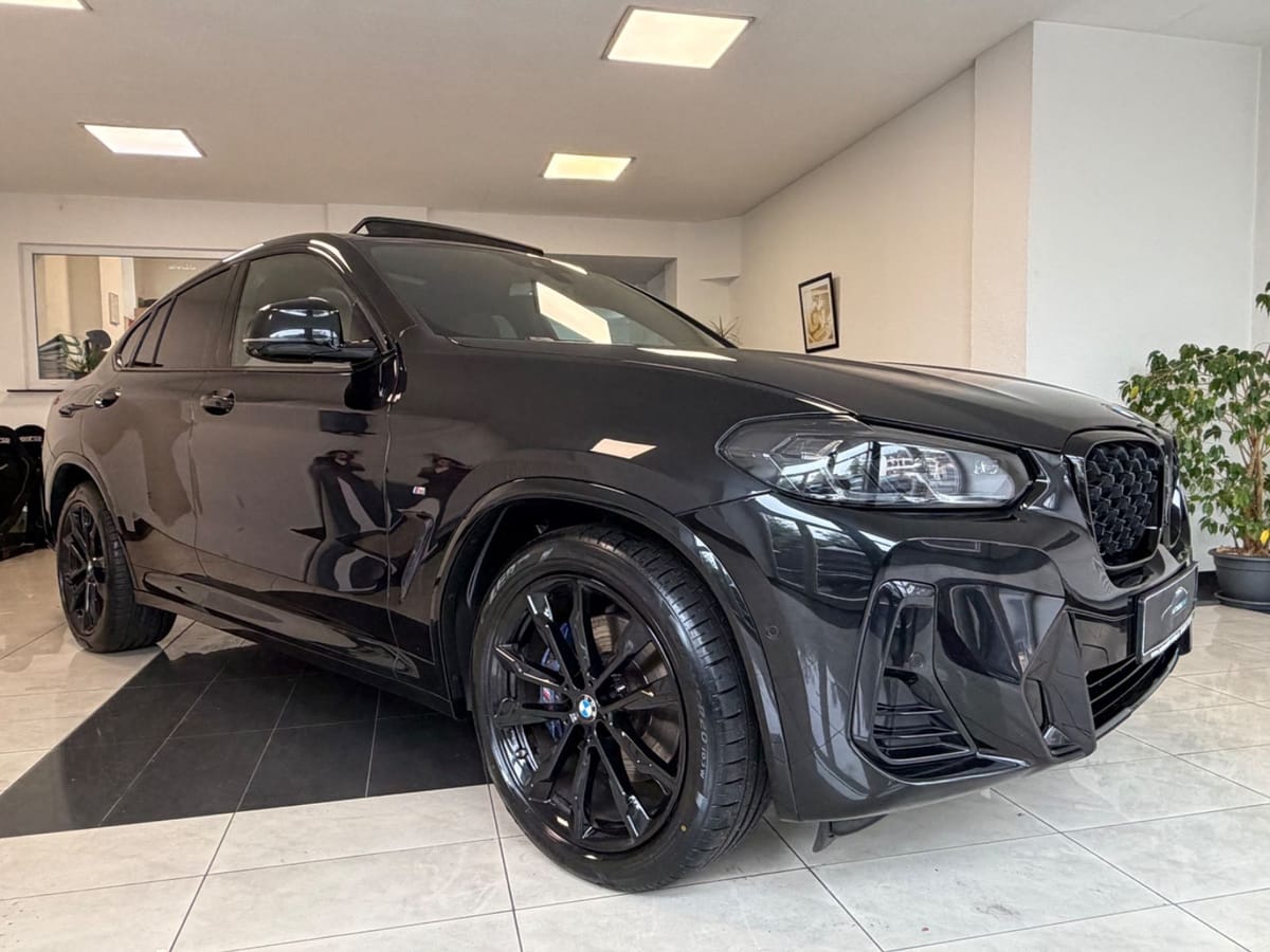 BMW X4 xDrive 30 d M Sport Paket, Leder, PANORAMA foto 3