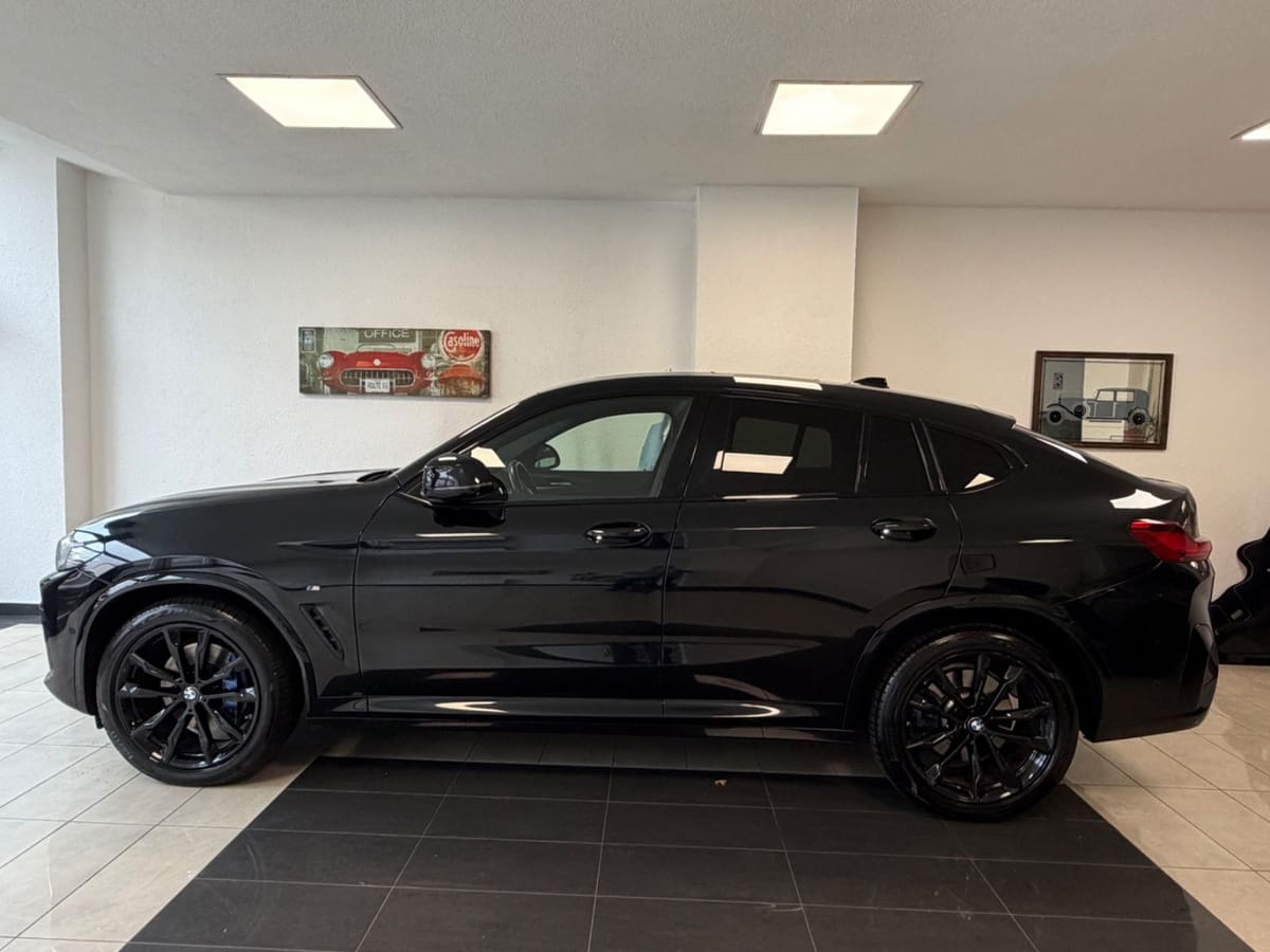 BMW X4 xDrive 30 d M Sport Paket, Leder, PANORAMA foto 4