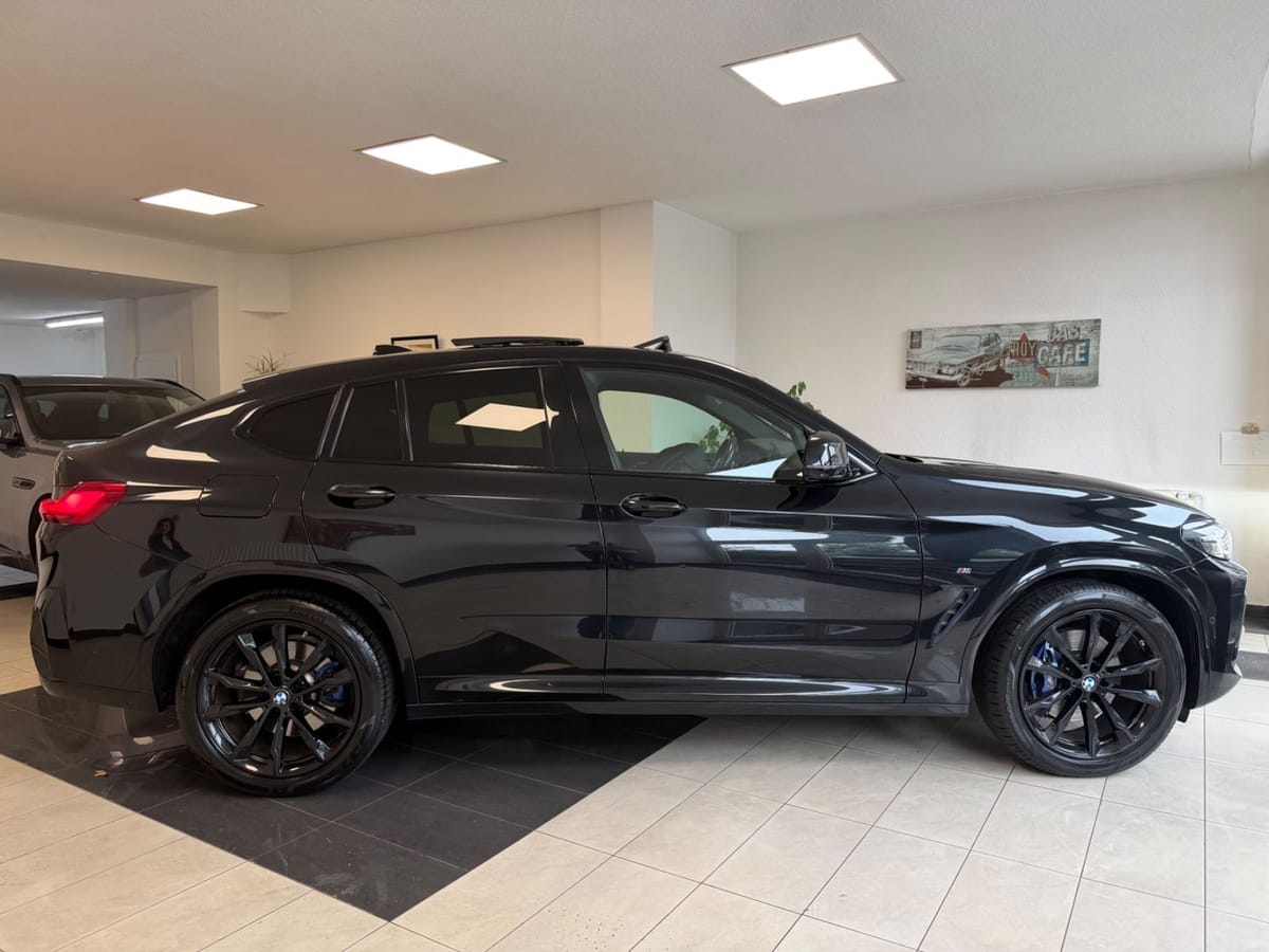 BMW X4 xDrive 30 d M Sport Paket, Leder, PANORAMA foto 5