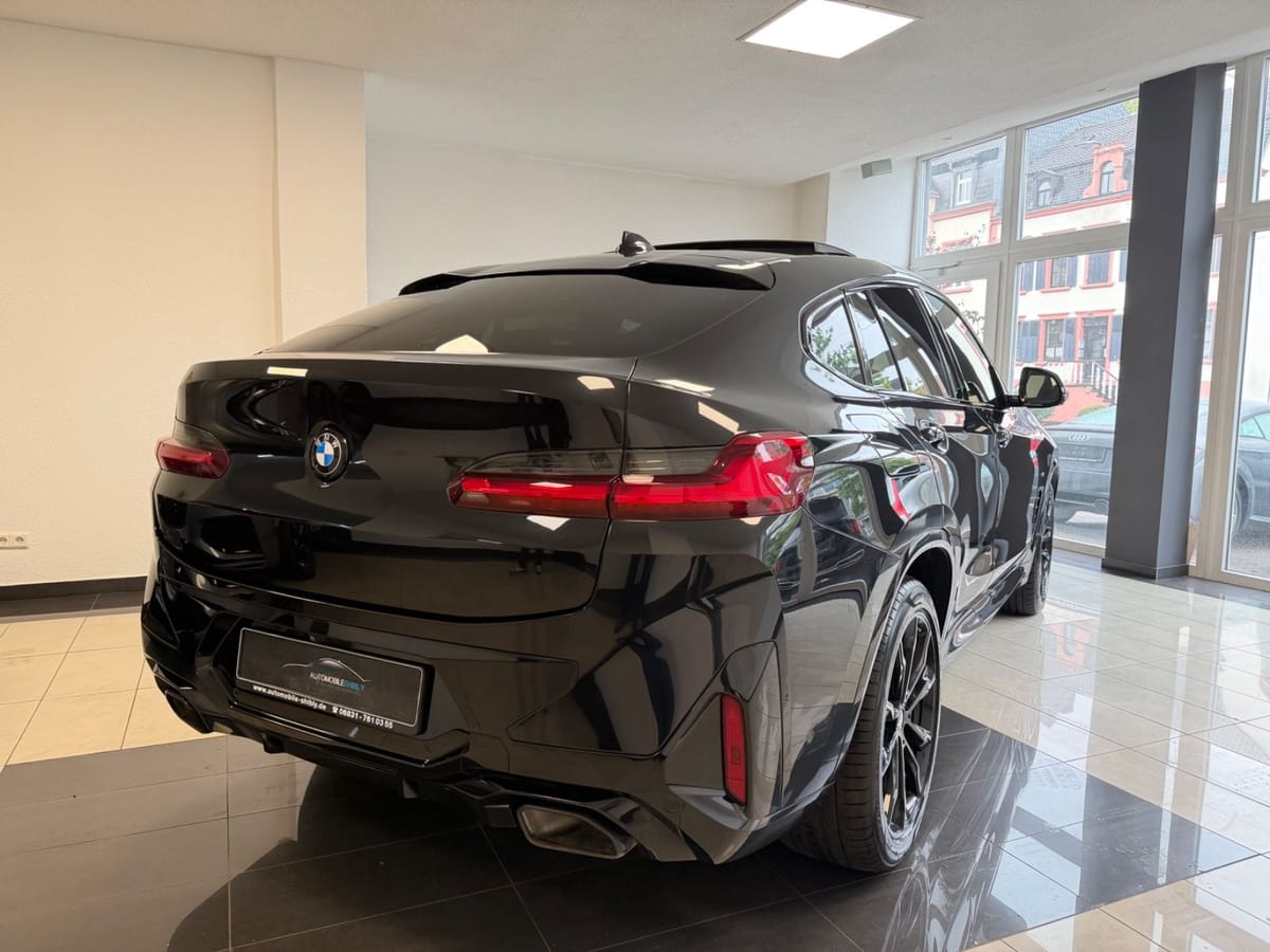 BMW X4 xDrive 30 d M Sport Paket, Leder, PANORAMA foto 6