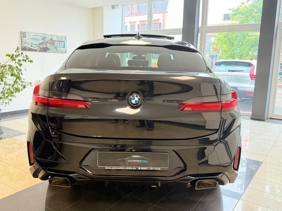 BMW X4 xDrive 30 d M Sport Paket, Leder, PANORAMA foto 7