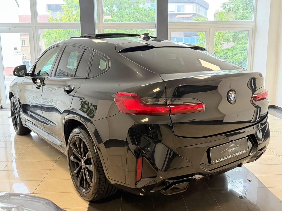 BMW X4 xDrive 30 d M Sport Paket, Leder, PANORAMA foto 8