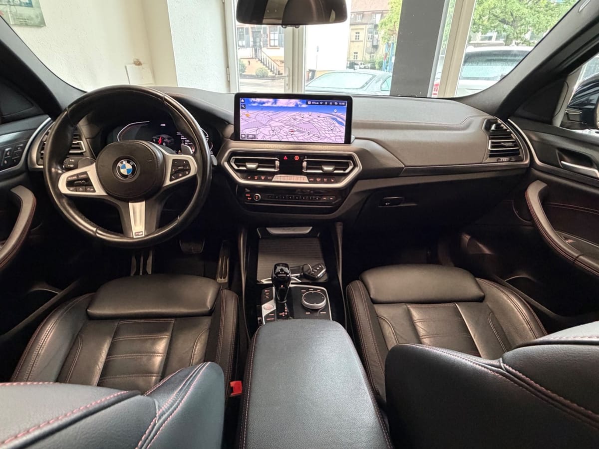 BMW X4 xDrive 30 d M Sport Paket, Leder, PANORAMA foto 9