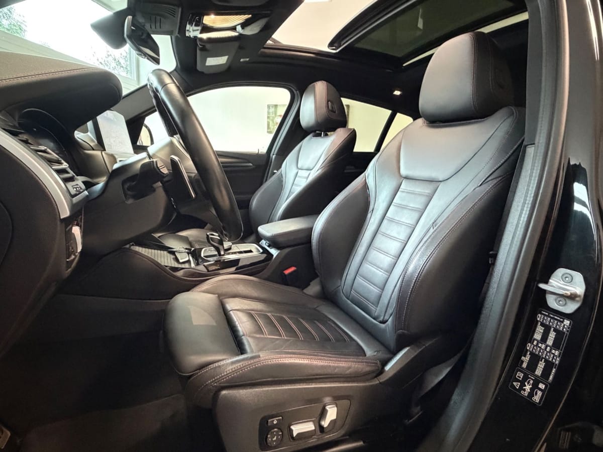 BMW X4 xDrive 30 d M Sport Paket, Leder, PANORAMA foto 10