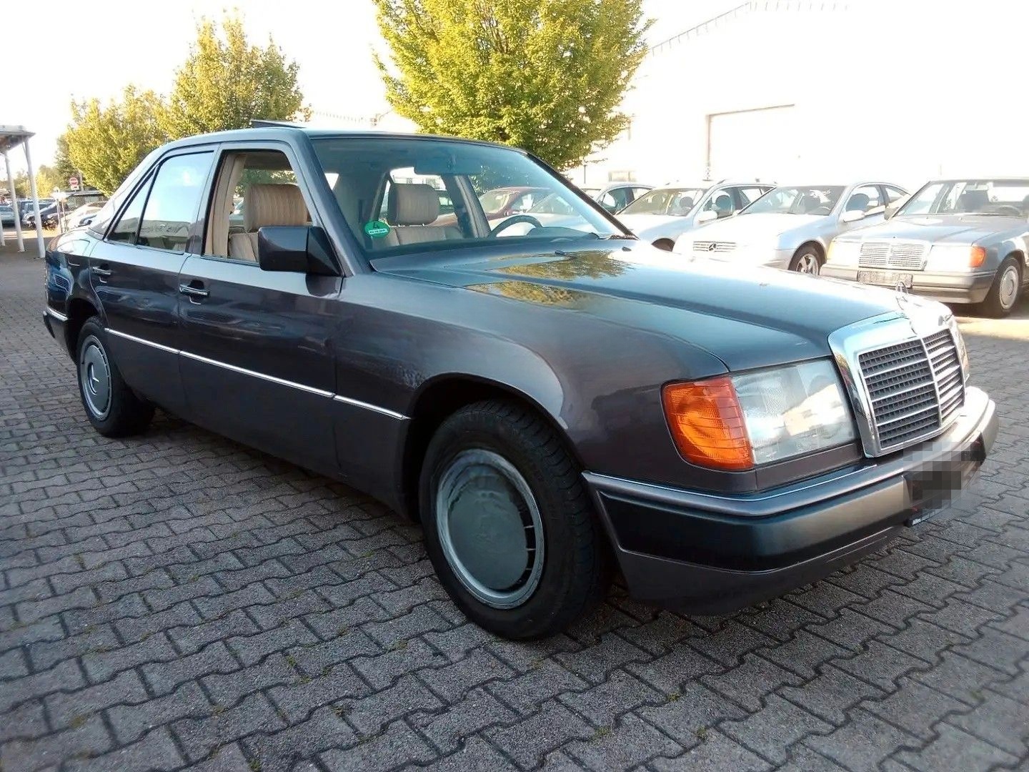 Mercedes-Benz 200 diesel foto 2