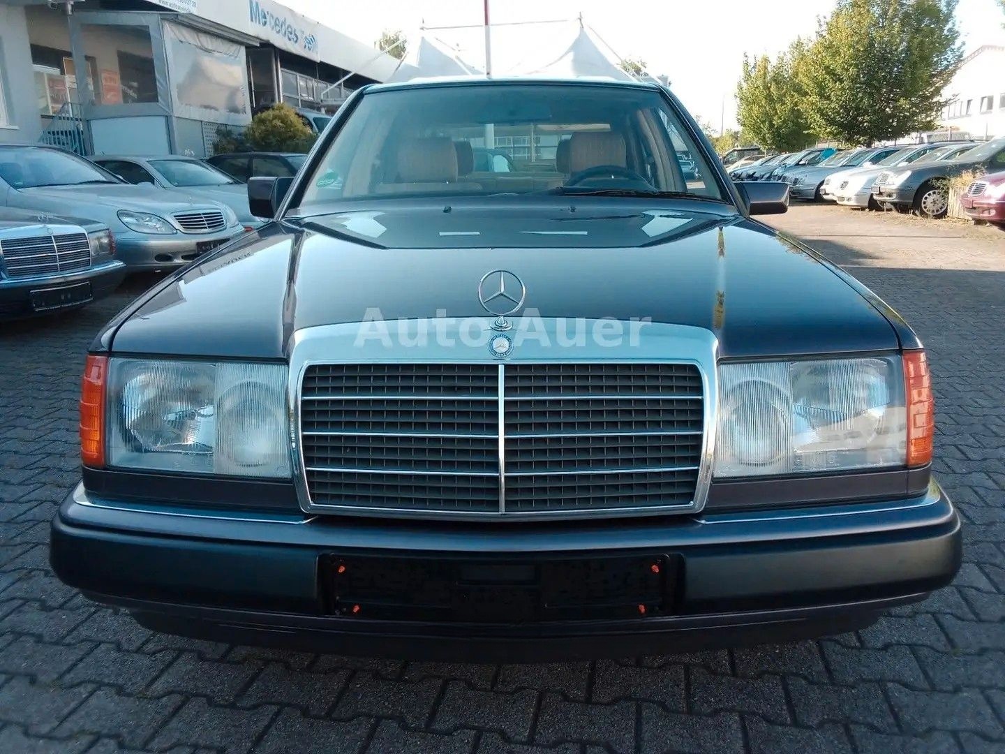 Mercedes-Benz 200 diesel foto 5