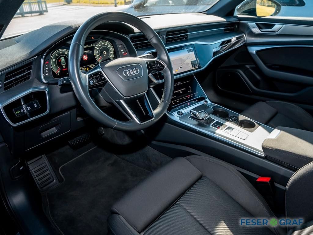 Audi A6 Lim. 40 TFSI Tourpaket VC Cam Memory Navi foto 3