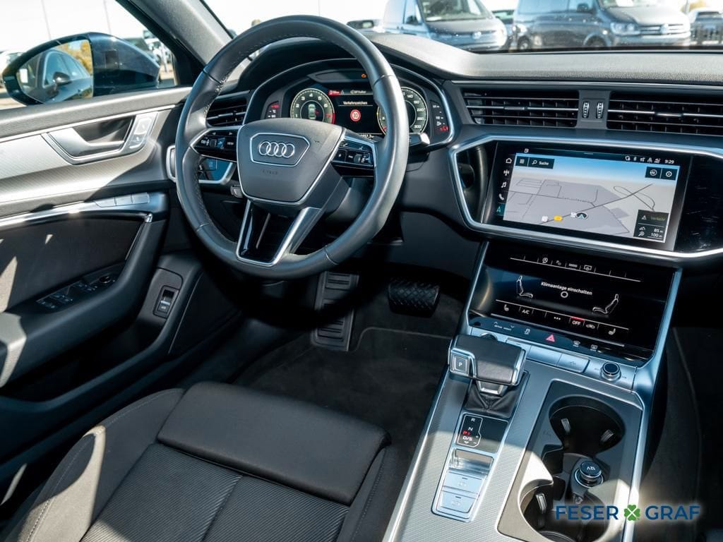 Audi A6 Lim. 40 TFSI Tourpaket VC Cam Memory Navi foto 4