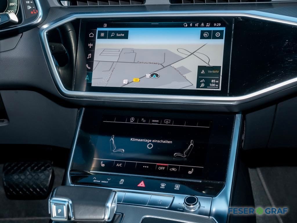 Audi A6 Lim. 40 TFSI Tourpaket VC Cam Memory Navi foto 5