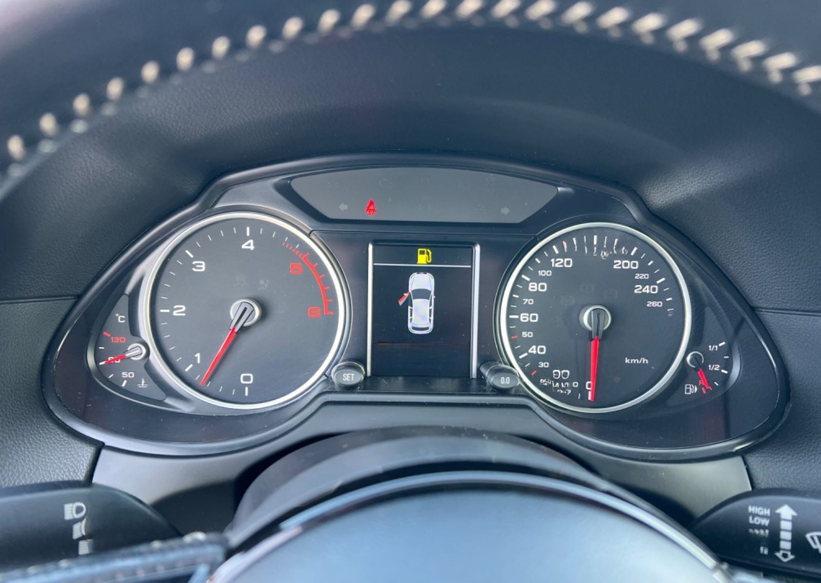 Audi Q5 3.0 TDI  quattro S-line super Optik foto 11