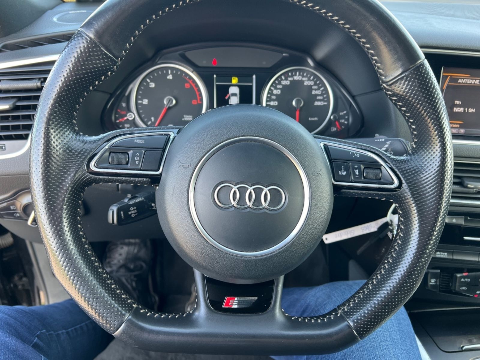 Audi Q5 3.0 TDI  quattro S-line super Optik foto 12