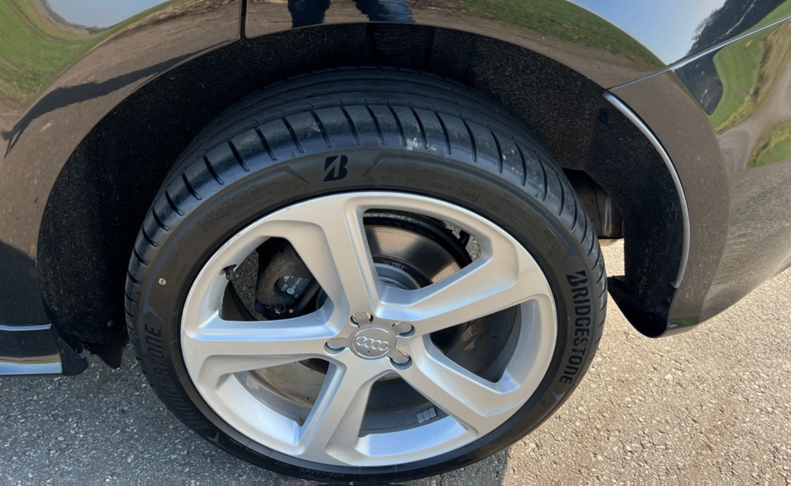 Audi Q5 3.0 TDI  quattro S-line super Optik foto 7