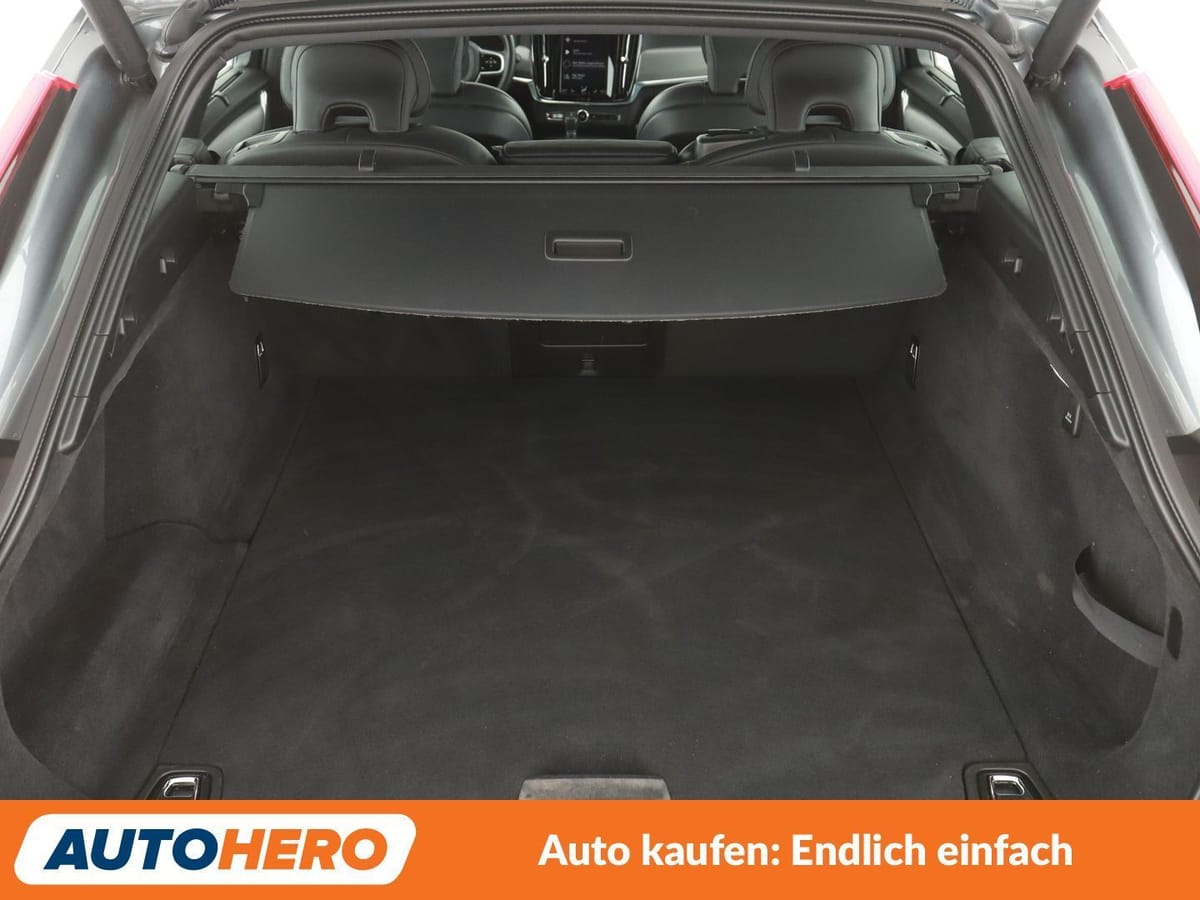 Volvo V90 2.0 D4 R-Design Aut.*NAV*HUD*TEMPO*CAM*PDC* foto 18