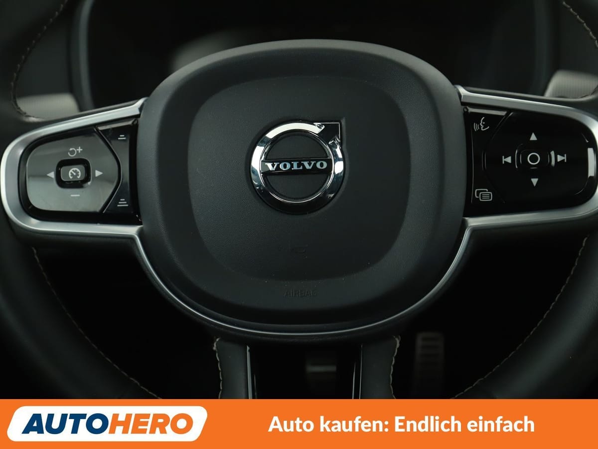 Volvo V90 2.0 D4 R-Design Aut.*NAV*HUD*TEMPO*CAM*PDC* foto 19