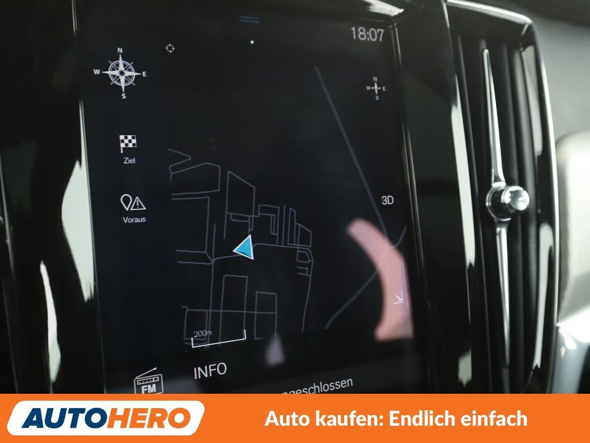 Volvo V90 2.0 D4 R-Design Aut.*NAV*HUD*TEMPO*CAM*PDC* foto 23