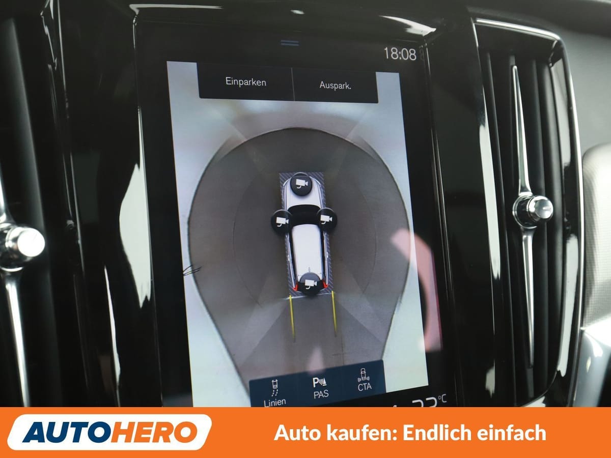 Volvo V90 2.0 D4 R-Design Aut.*NAV*HUD*TEMPO*CAM*PDC* foto 24