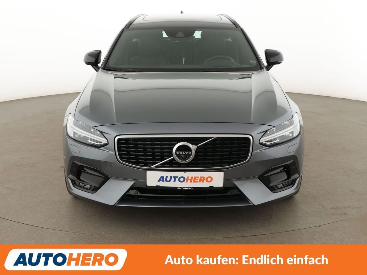 Volvo V90 2.0 D4 R-Design Aut.*NAV*HUD*TEMPO*CAM*PDC* foto 9