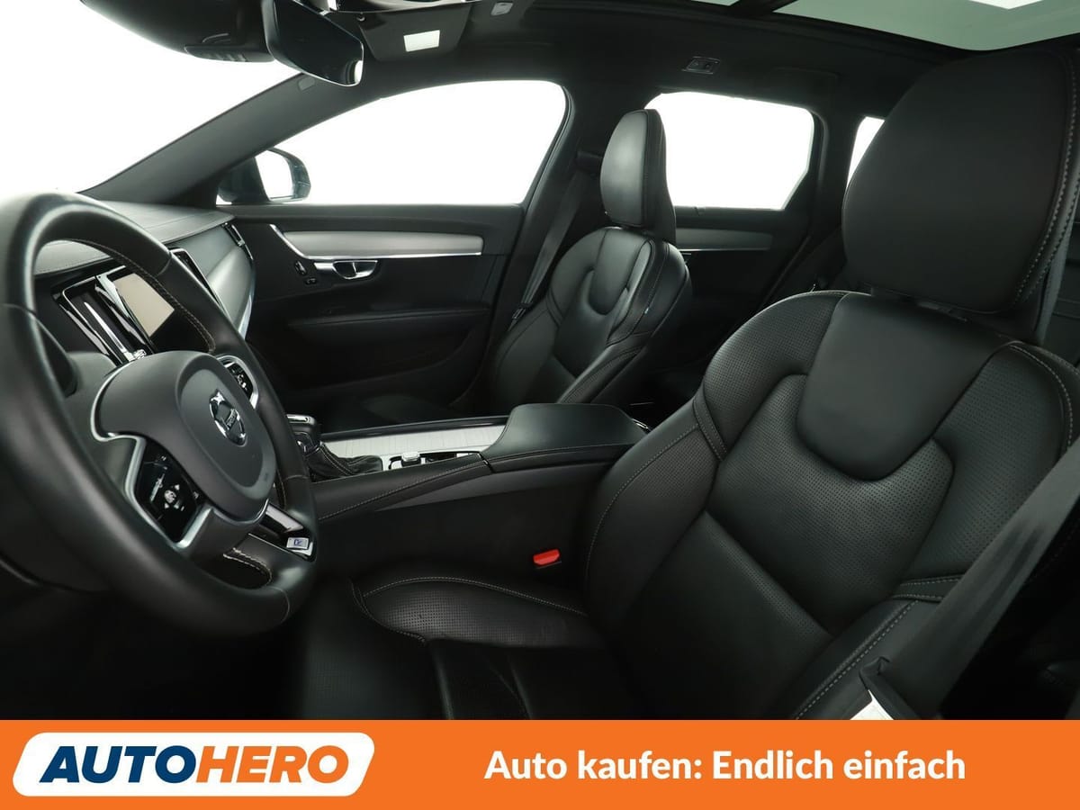 Volvo V90 2.0 D4 R-Design Aut.*NAV*HUD*TEMPO*CAM*PDC* foto 10