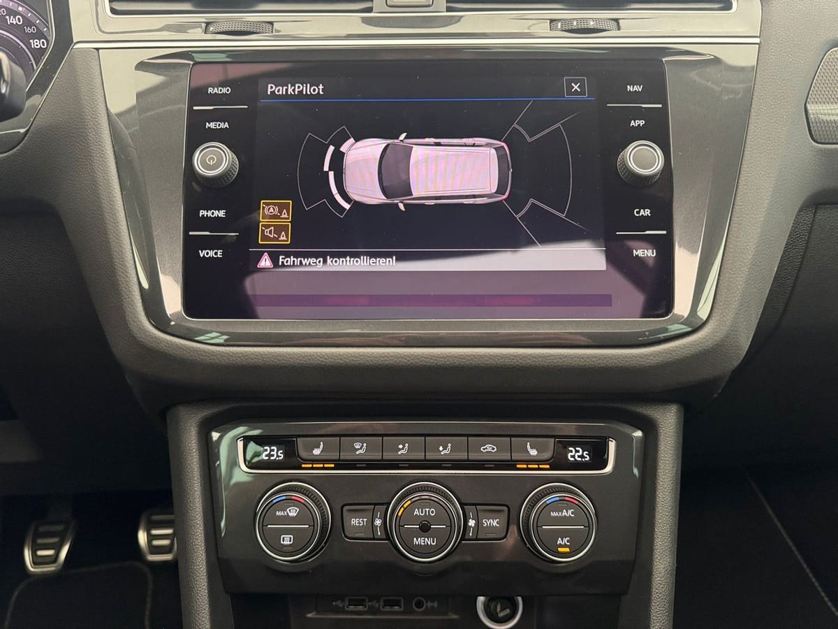 Volkswagen Tiguan Join 1.4TSI AHK PANO HUD APP SIDE SHZ-HIN foto 4
