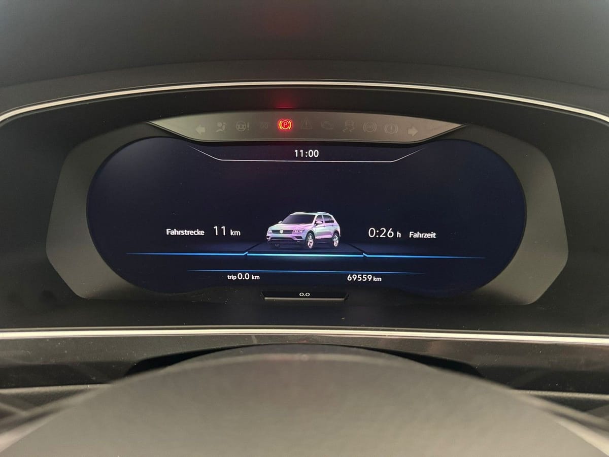Volkswagen Tiguan Join 1.4TSI AHK PANO HUD APP SIDE SHZ-HIN foto 5