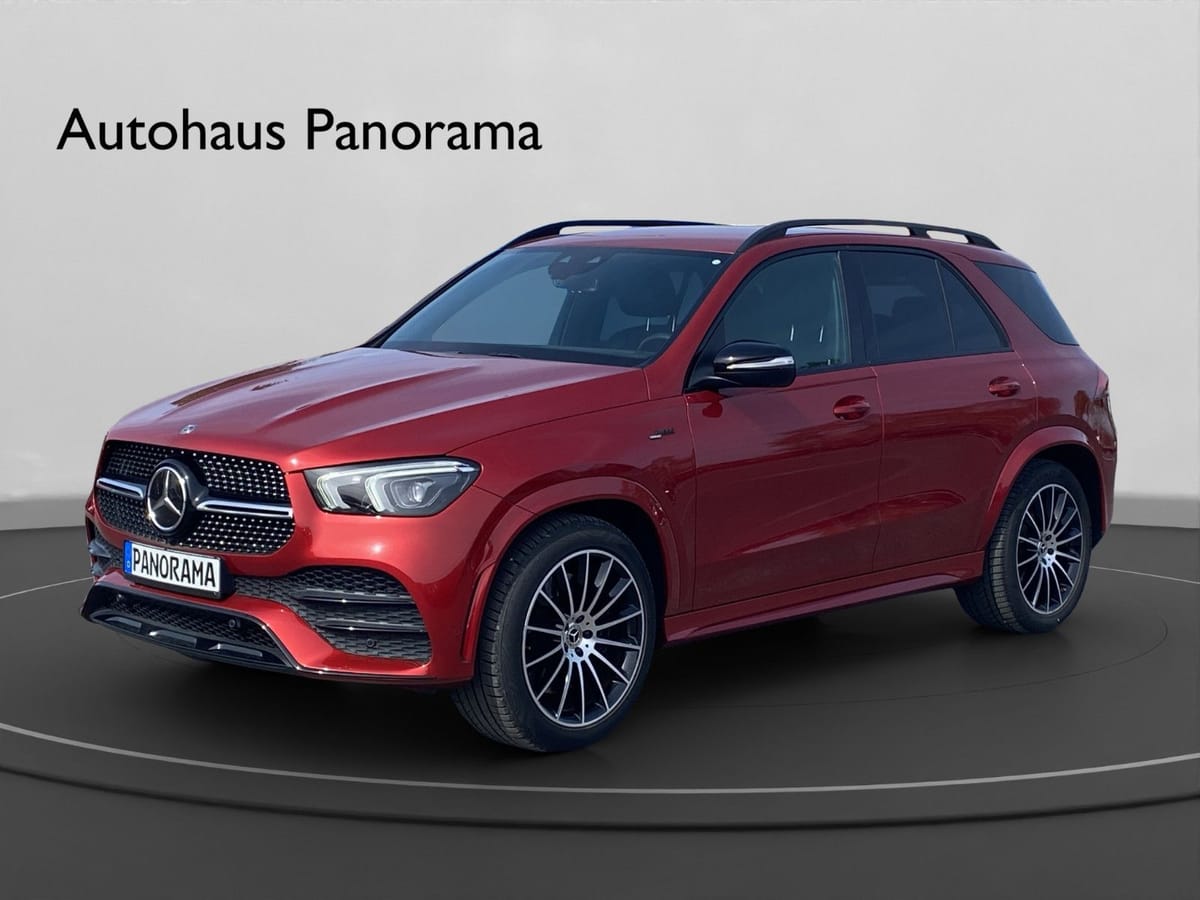 Mercedes-Benz GLE 450 AMG Distronic Sdhz 360°Kam 7-Sitzer foto 1