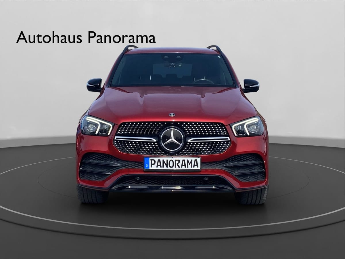 Mercedes-Benz GLE 450 AMG Distronic Sdhz 360°Kam 7-Sitzer foto 2