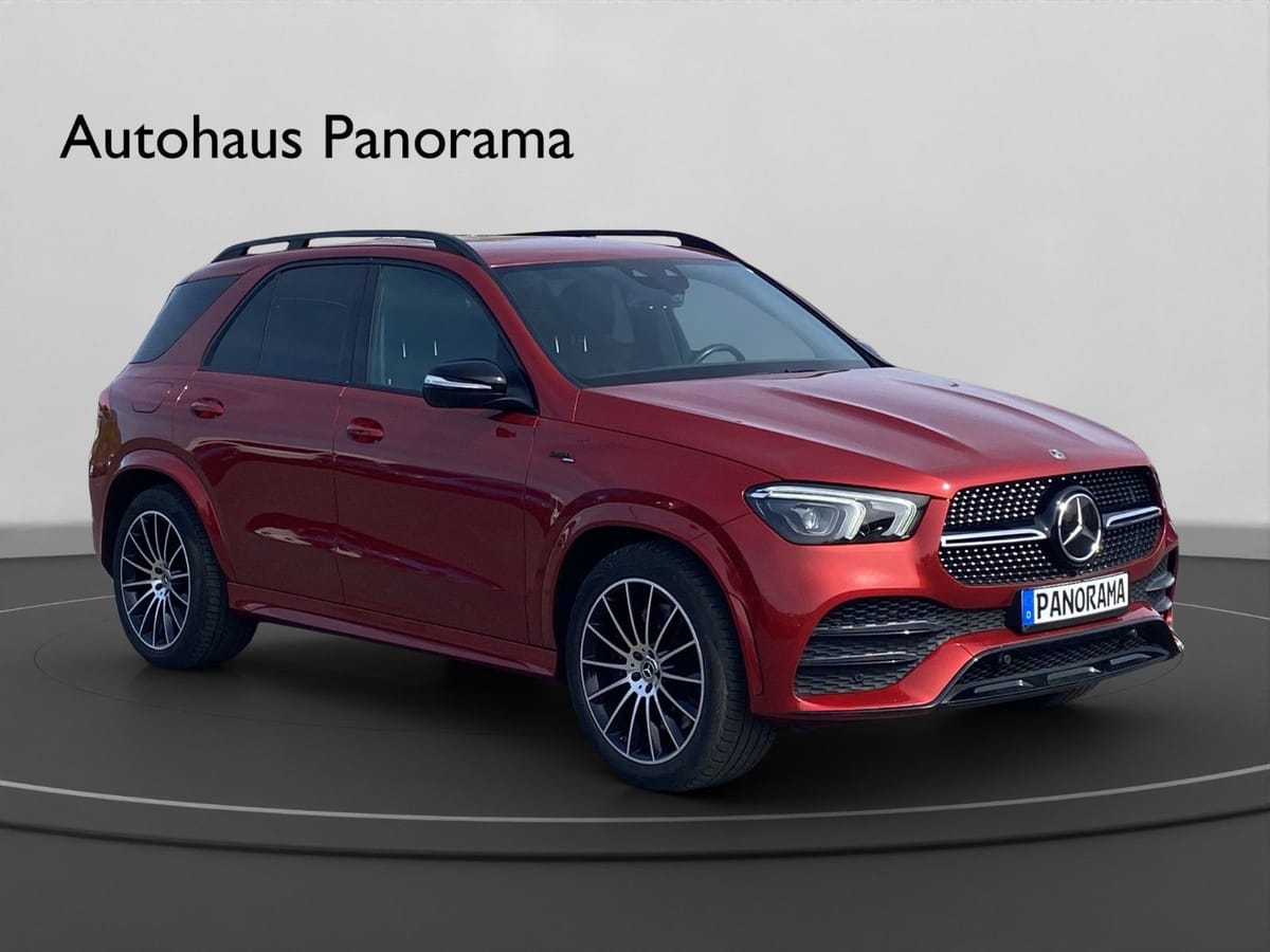 Mercedes-Benz GLE 450 AMG Distronic Sdhz 360°Kam 7-Sitzer foto 3