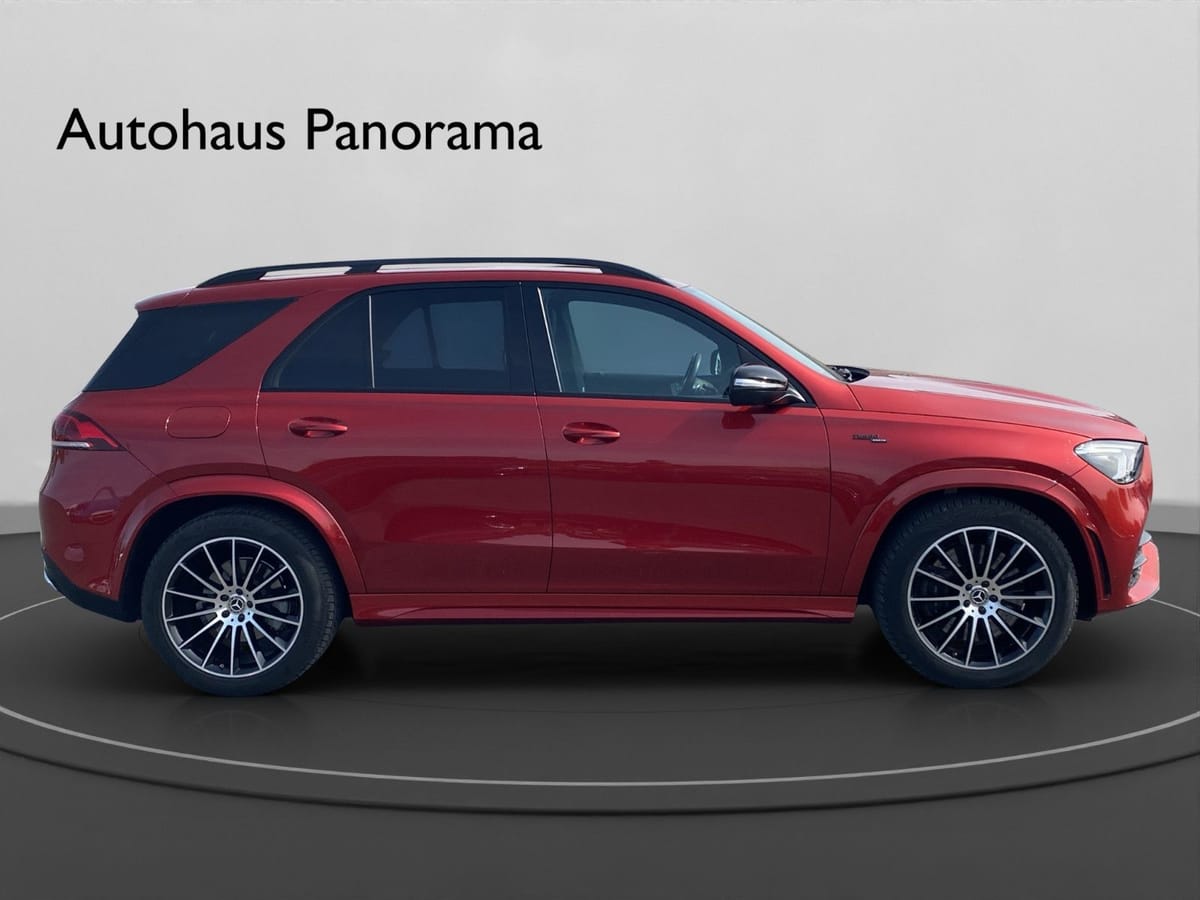 Mercedes-Benz GLE 450 AMG Distronic Sdhz 360°Kam 7-Sitzer foto 4