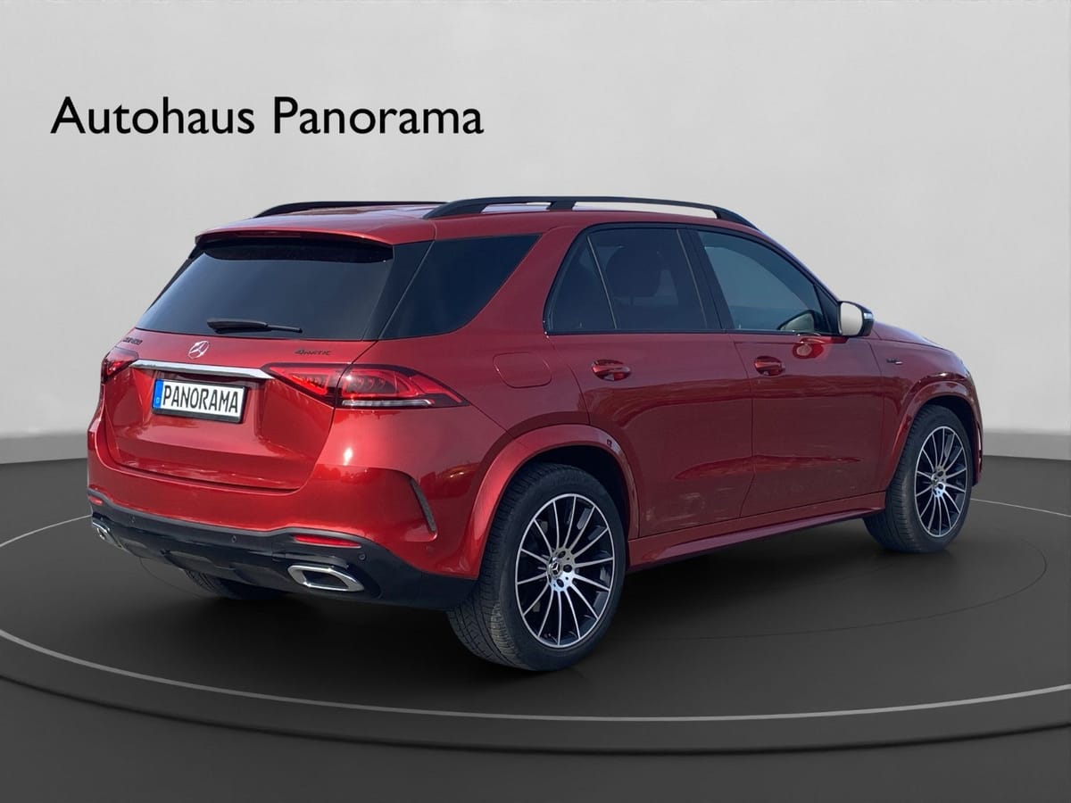 Mercedes-Benz GLE 450 AMG Distronic Sdhz 360°Kam 7-Sitzer foto 5
