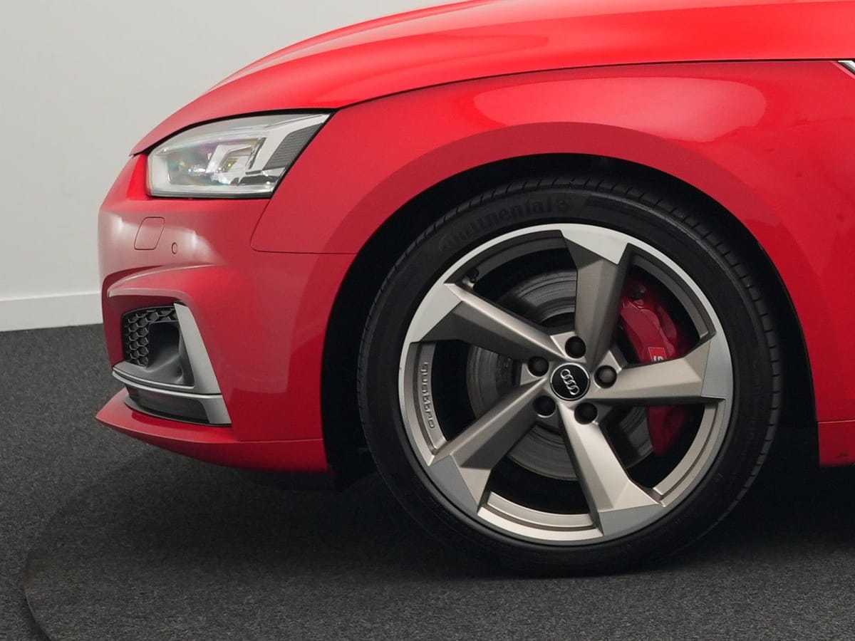 Audi S5 Cabriolet 3.0 TFSI Alcantara HeadUp AHK Navi foto 17