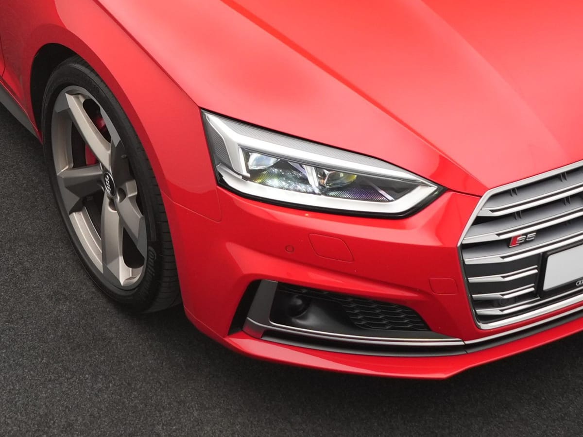 Audi S5 Cabriolet 3.0 TFSI Alcantara HeadUp AHK Navi foto 18