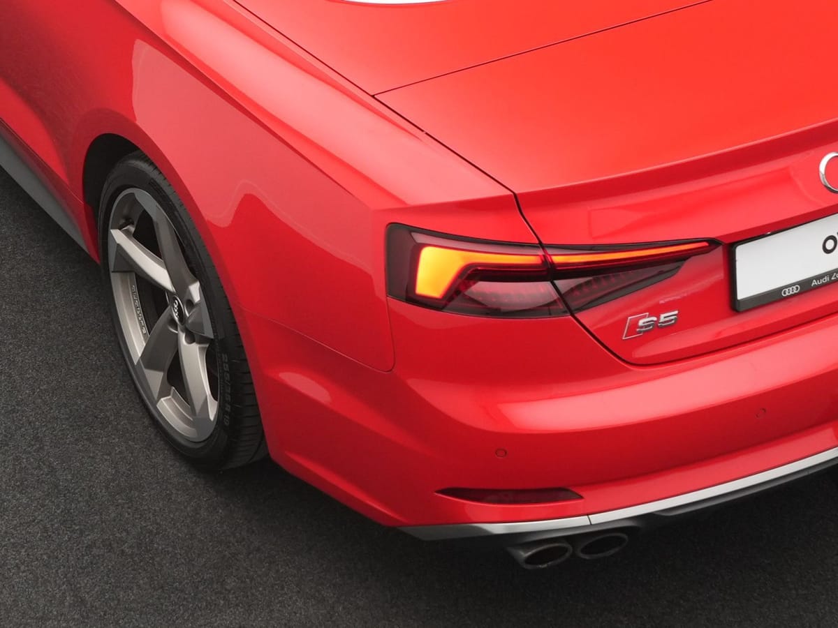 Audi S5 Cabriolet 3.0 TFSI Alcantara HeadUp AHK Navi foto 19