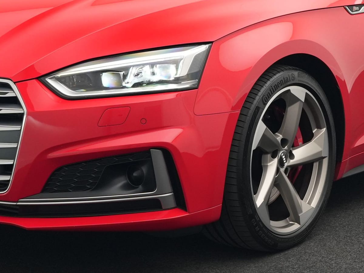 Audi S5 Cabriolet 3.0 TFSI Alcantara HeadUp AHK Navi foto 22