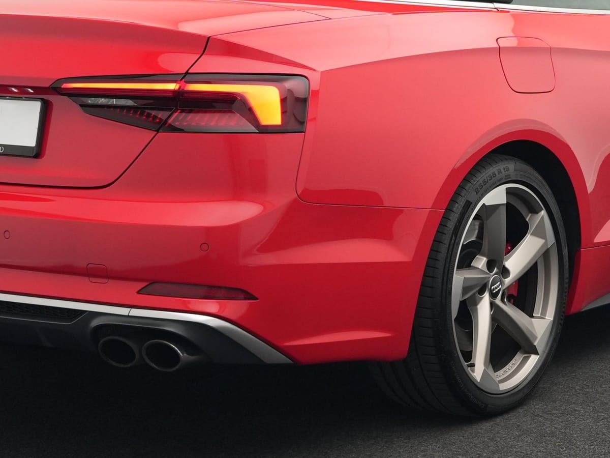 Audi S5 Cabriolet 3.0 TFSI Alcantara HeadUp AHK Navi foto 23