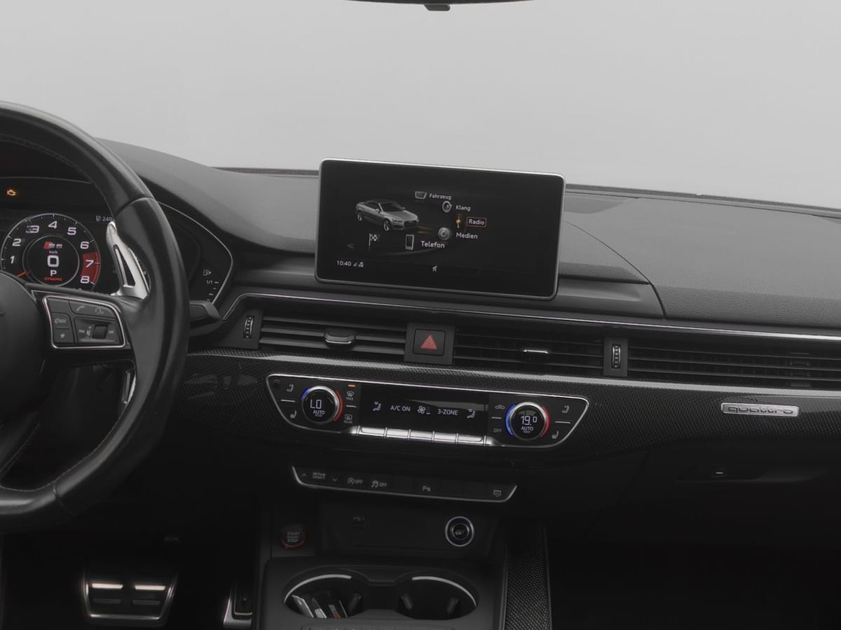 Audi S5 Cabriolet 3.0 TFSI Alcantara HeadUp AHK Navi foto 10