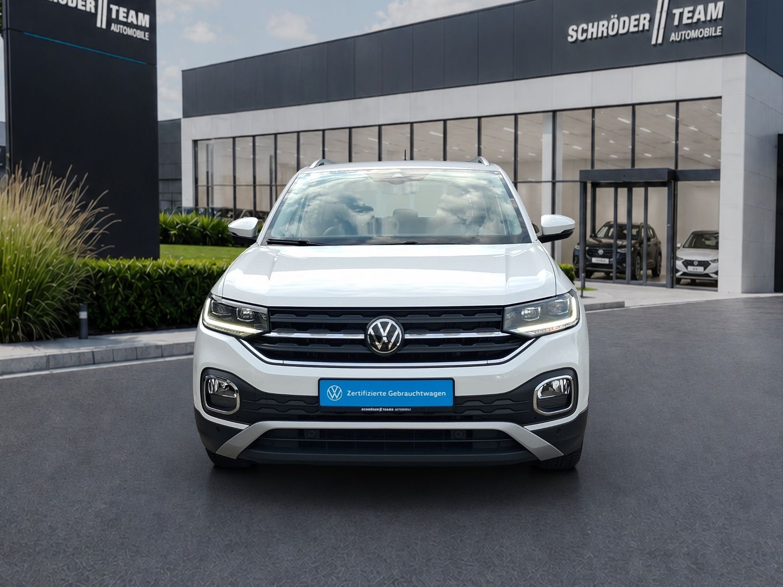 Volkswagen T-Cross Style 1.0 l TSI OPF 81 kW 110 P Style foto 2