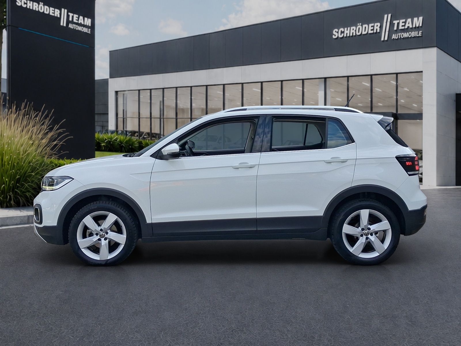 Volkswagen T-Cross Style 1.0 l TSI OPF 81 kW 110 P Style foto 3
