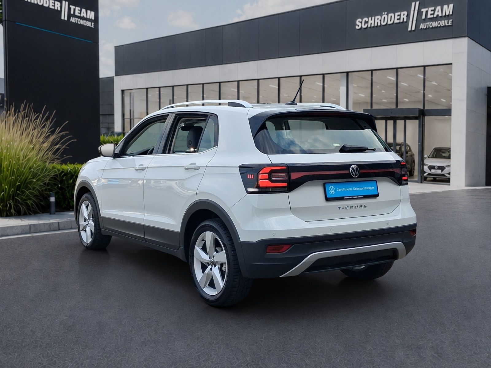 Volkswagen T-Cross Style 1.0 l TSI OPF 81 kW 110 P Style foto 4