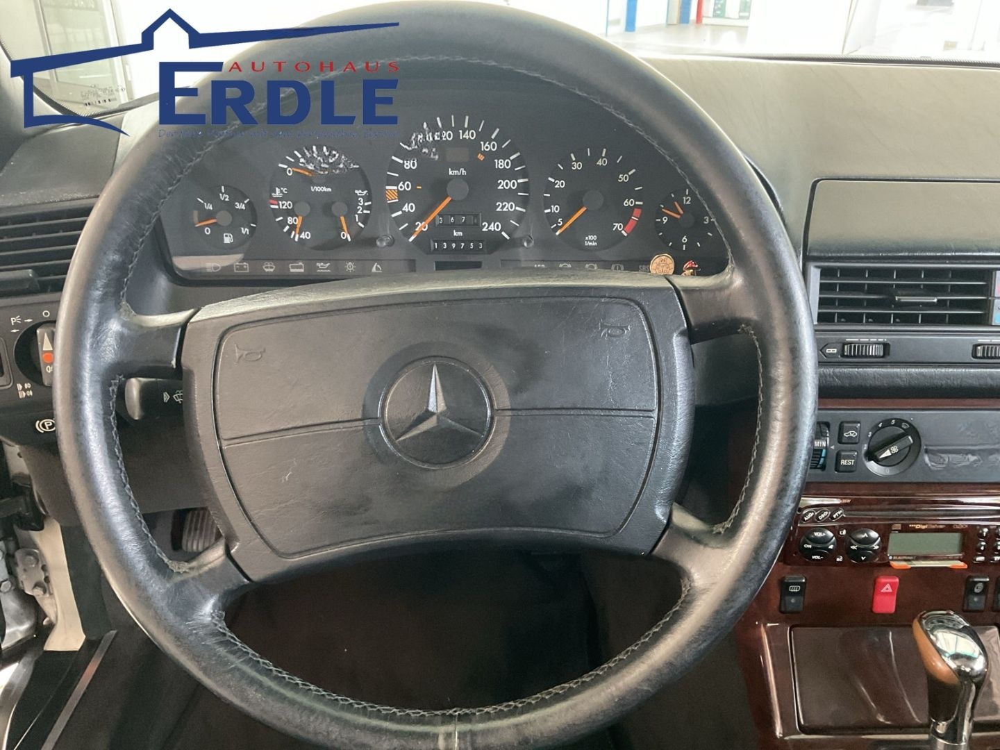 Mercedes-Benz SL 300 2.HD.*UNFALLFREI*ORIG.ZUST.*HARDTOP*MET.* foto 14