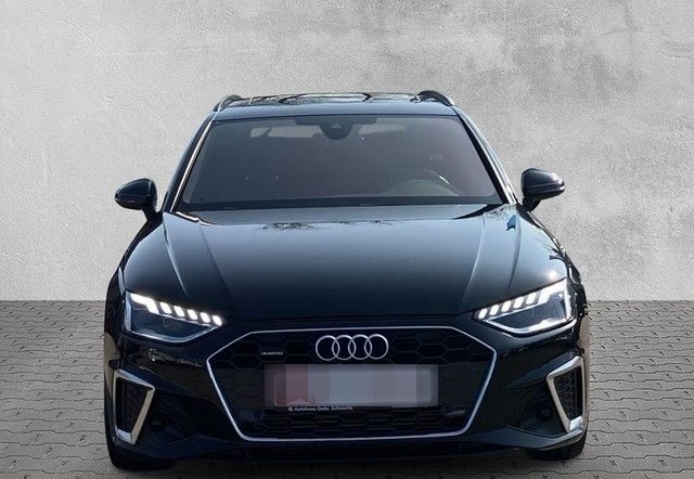 Audi A4 Avant 40 TFSI quattro S-tronic S-line AHK PAN foto 2