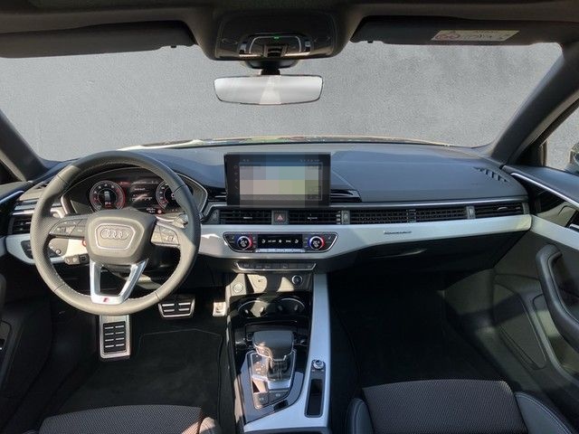 Audi A4 Avant 40 TFSI quattro S-tronic S-line AHK PAN foto 11
