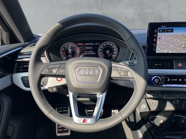 Audi A4 Avant 40 TFSI quattro S-tronic S-line AHK PAN foto 12