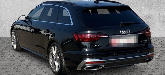 Audi A4 Avant 40 TFSI quattro S-tronic S-line AHK PAN foto 4