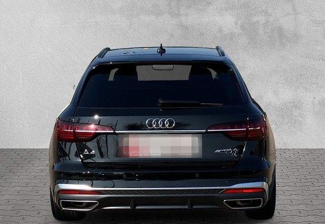 Audi A4 Avant 40 TFSI quattro S-tronic S-line AHK PAN foto 5