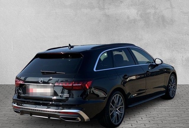 Audi A4 Avant 40 TFSI quattro S-tronic S-line AHK PAN foto 6